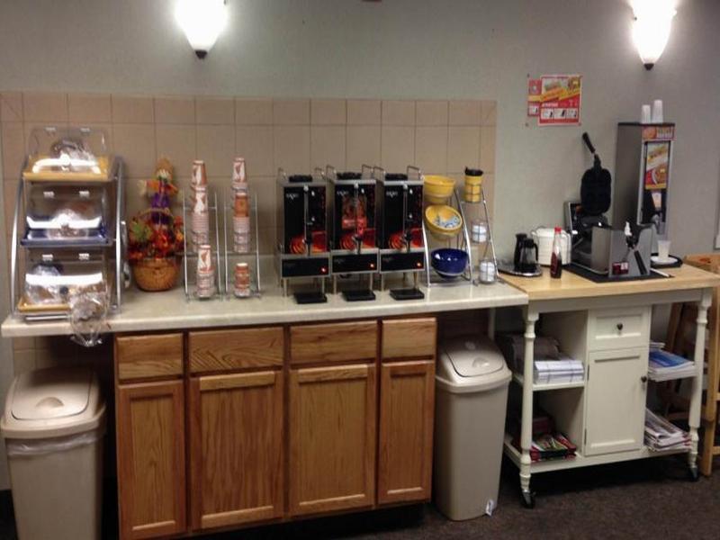 博兹曼戴斯套房酒店 外观 照片