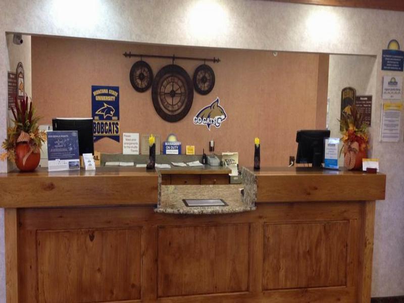 博兹曼戴斯套房酒店 外观 照片
